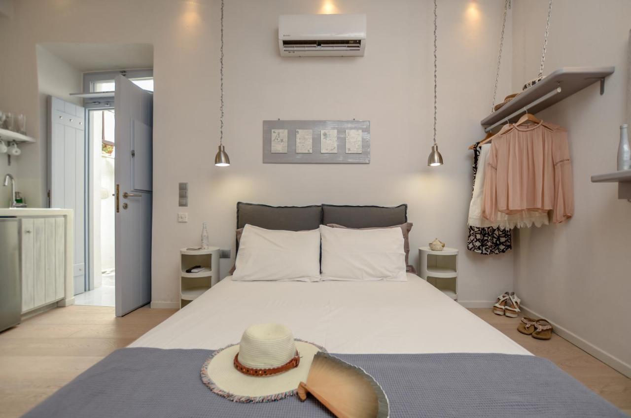Venetian Suites Naxos City Exterior photo